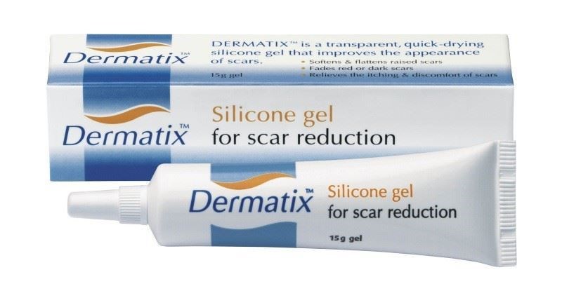 Dermatix 祛疤舒痕膏 15g 