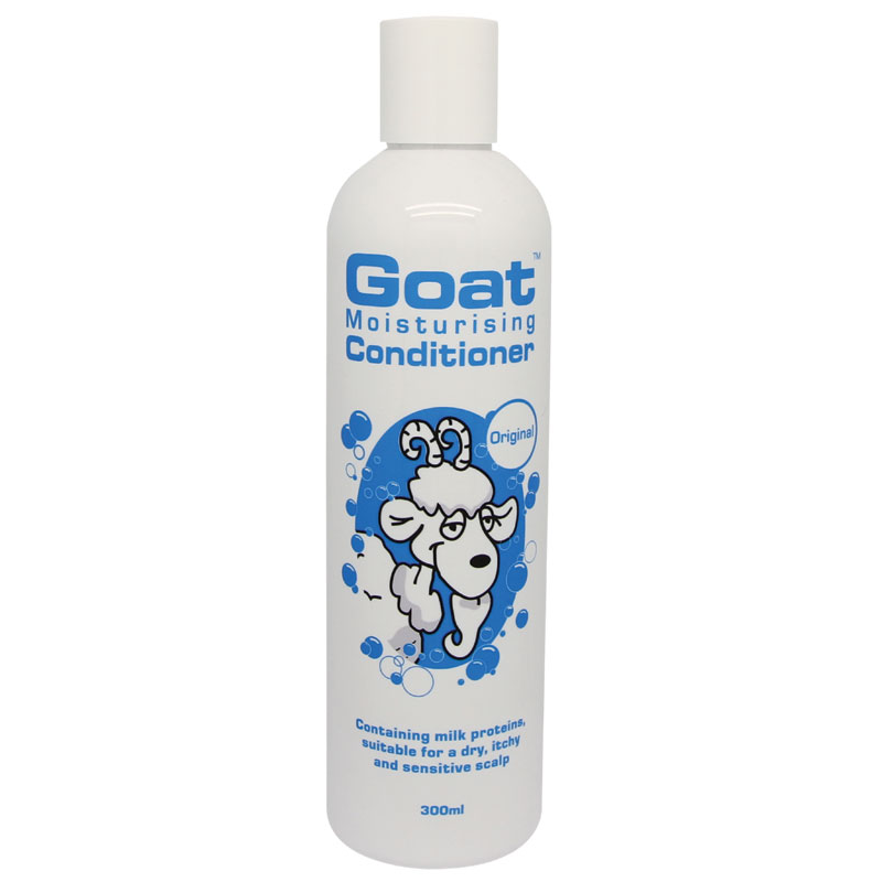 Goat 天然山羊奶 控油护发素 300ml  CW瘦羊版