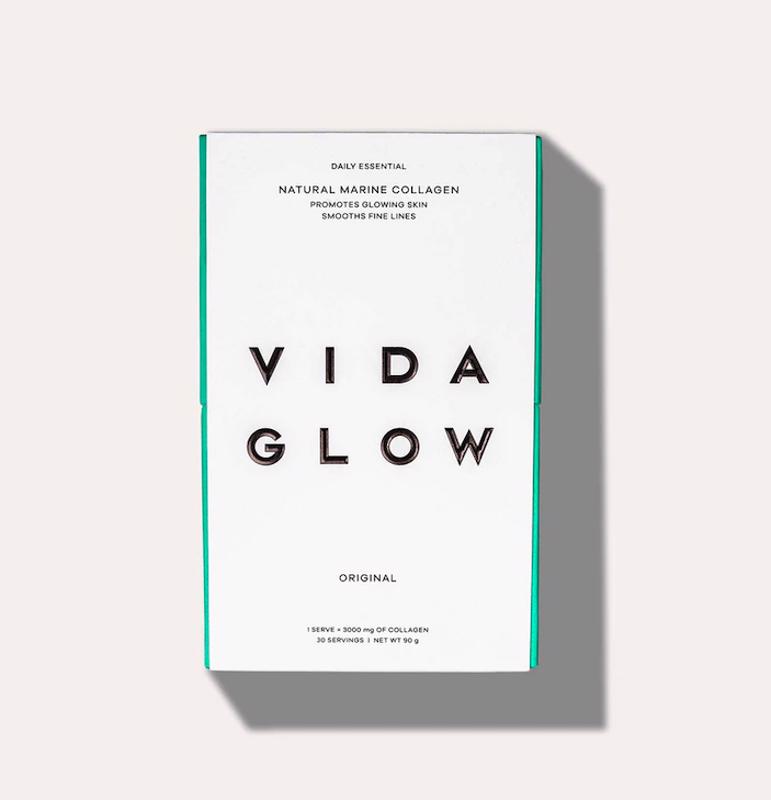 Vida Glow  胶原蛋白肽粉 30袋*3g 原味 新版