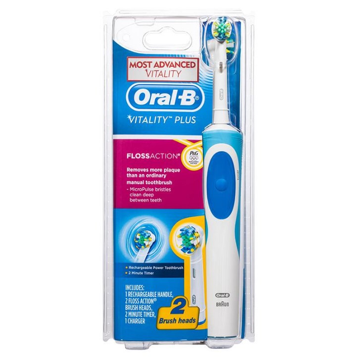 Oral B 牙线深层清洁型电动牙刷