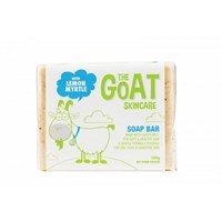 Goat Soap Lemon 羊奶皂 柠檬味 100g 胖羊版