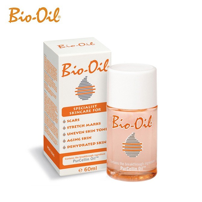 Bio Oil 百洛去疤痕妊娠纹生物油 60ml