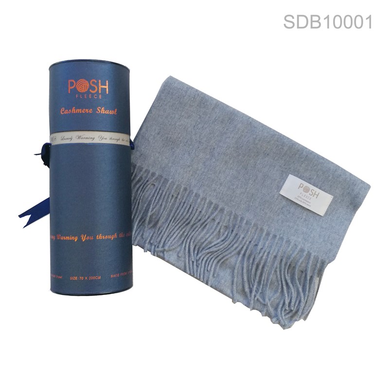 Posh SDB10001 羊绒围巾 30*170cm