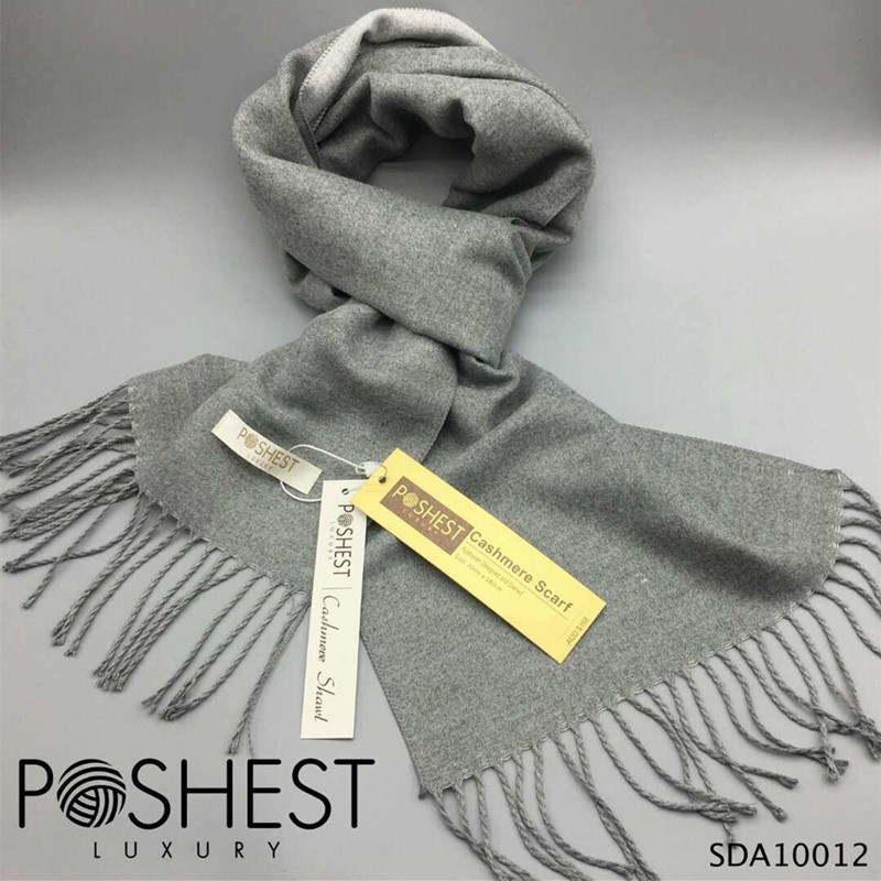 Posh SDA10012 羊绒围巾 30*180cm