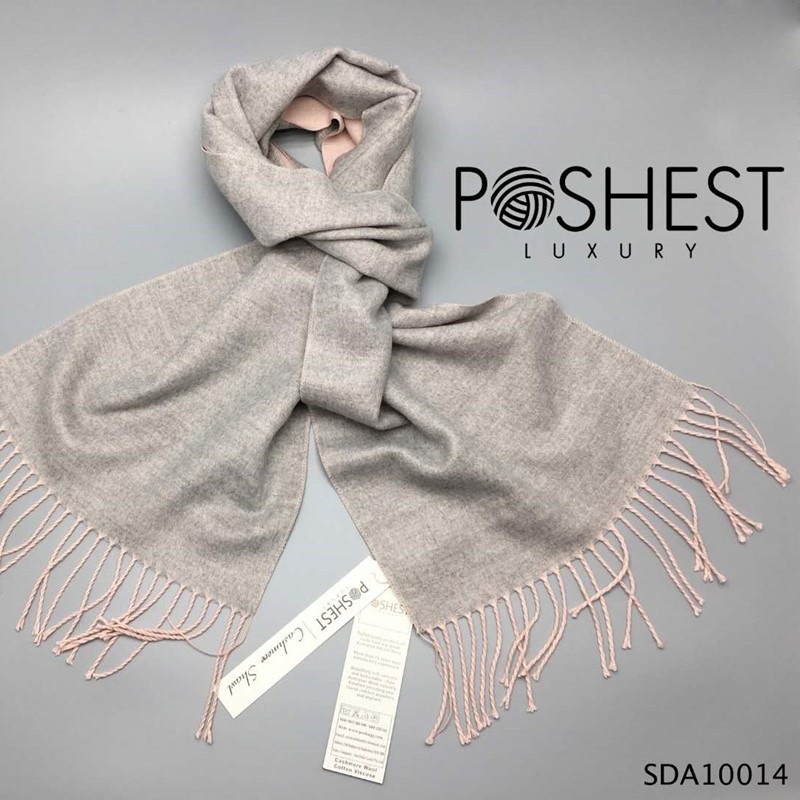 Posh SDA10014 羊绒围巾 30*180cm