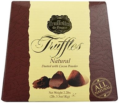Truffettes 松露巧克力 1kg
