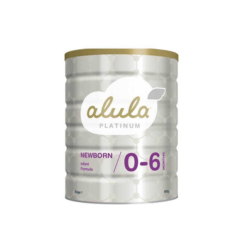  Alula (S26) 铂金装1段婴儿奶粉 900g 