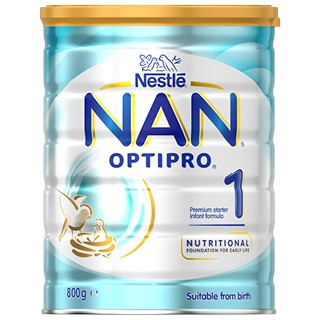 Nestle NAN Pro Gold 雀巢能恩 金盾1段奶粉（0-6个月）800g
