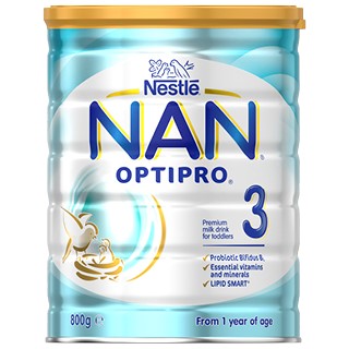 Nestle NAN Pro gold 雀巢能恩 金盾3段奶粉（1-3岁）800g
