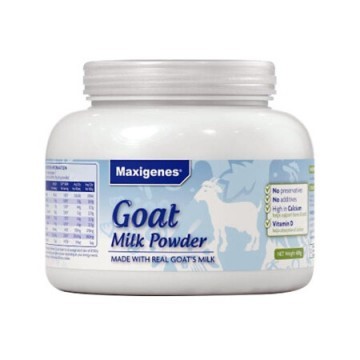 Maxigenes Goat Milk Powder 美可卓成人羊奶粉 400g
