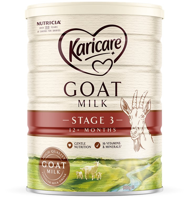  售罄 Karicare 可瑞康3段 婴儿羊奶粉 900g 老包装（2022/11）
