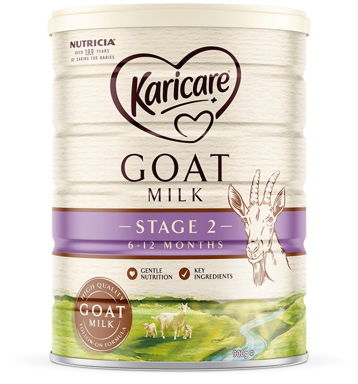 售罄 Karicare 可瑞康2段婴儿羊奶粉 900g 老包装 （2022/09)