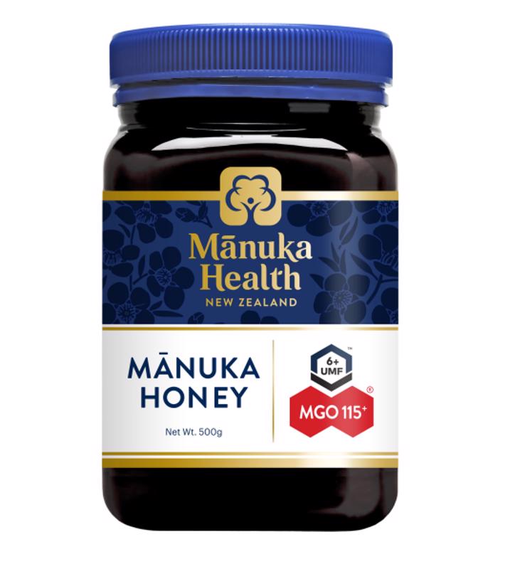 Manuka Health 蜜纽康 麦卢卡蜂蜜 MGO115+ 500g