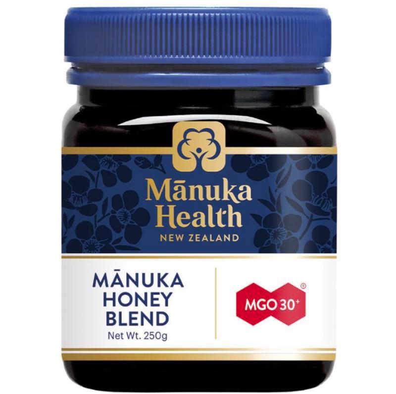 Manuka Health 蜜纽康 麦卢卡蜂蜜 30+ 250g 