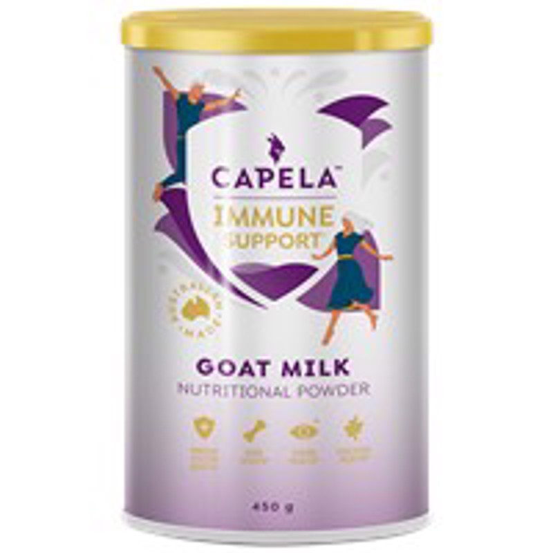 缺货【国内保税】Capela中老年羊奶粉 450g（2022/6）