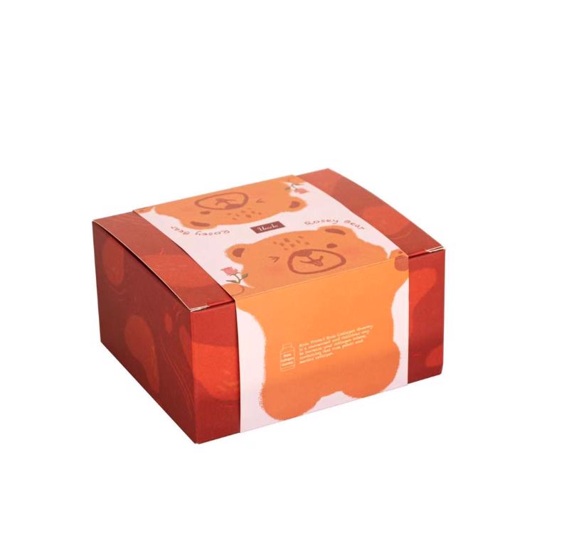 【特价】Unichi 胶原蛋白小熊软糖 礼盒装 2瓶装*60粒 （2023/12）