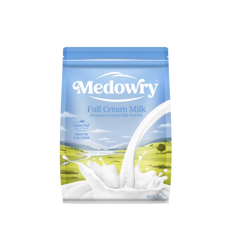 【特价】Medowry 成人全脂奶粉 850g （2024-03-23）