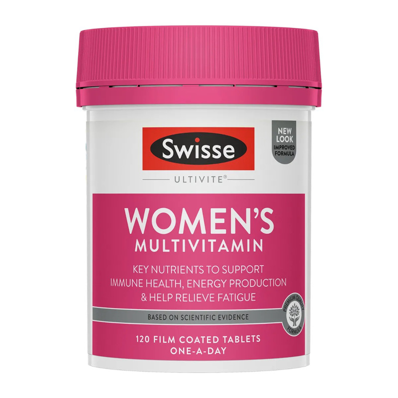 Swisse 女性复合维生素 120粒 
