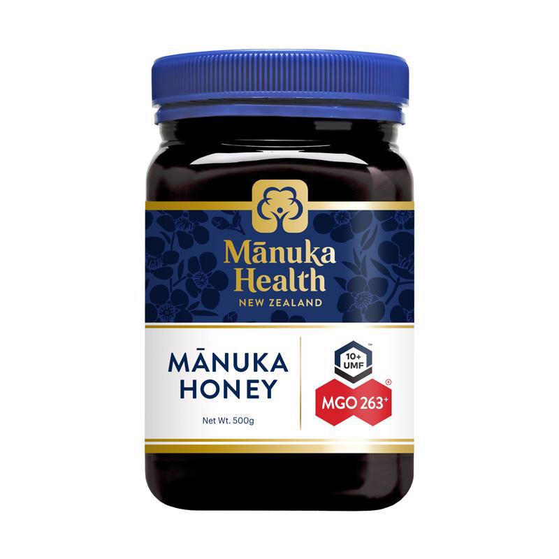 Manuka Health 蜜纽康 麦卢卡蜂蜜 MGO263+ 500g