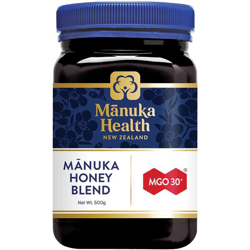 Manuka Health 蜜纽康 麦卢卡混合蜂蜜  MGO30+ 500g