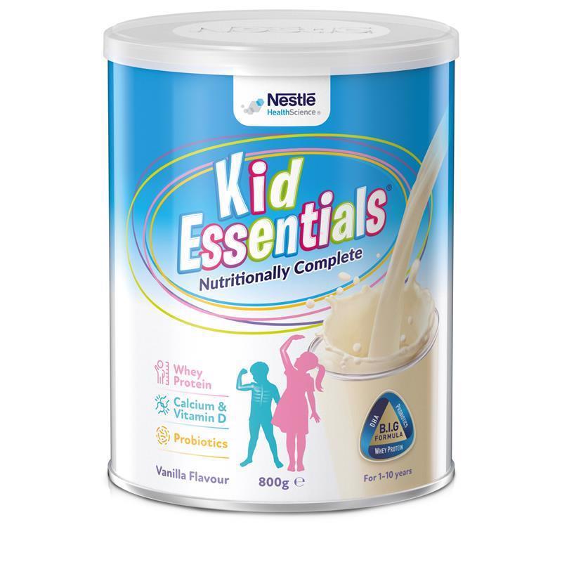 Nestle Kid Essentials 雀巢儿童营养成长奶粉800g 新版